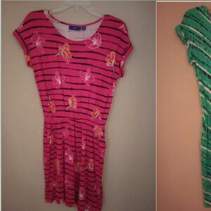 Lot of 2 APT. 9 Rayon/Spandex Dress XS